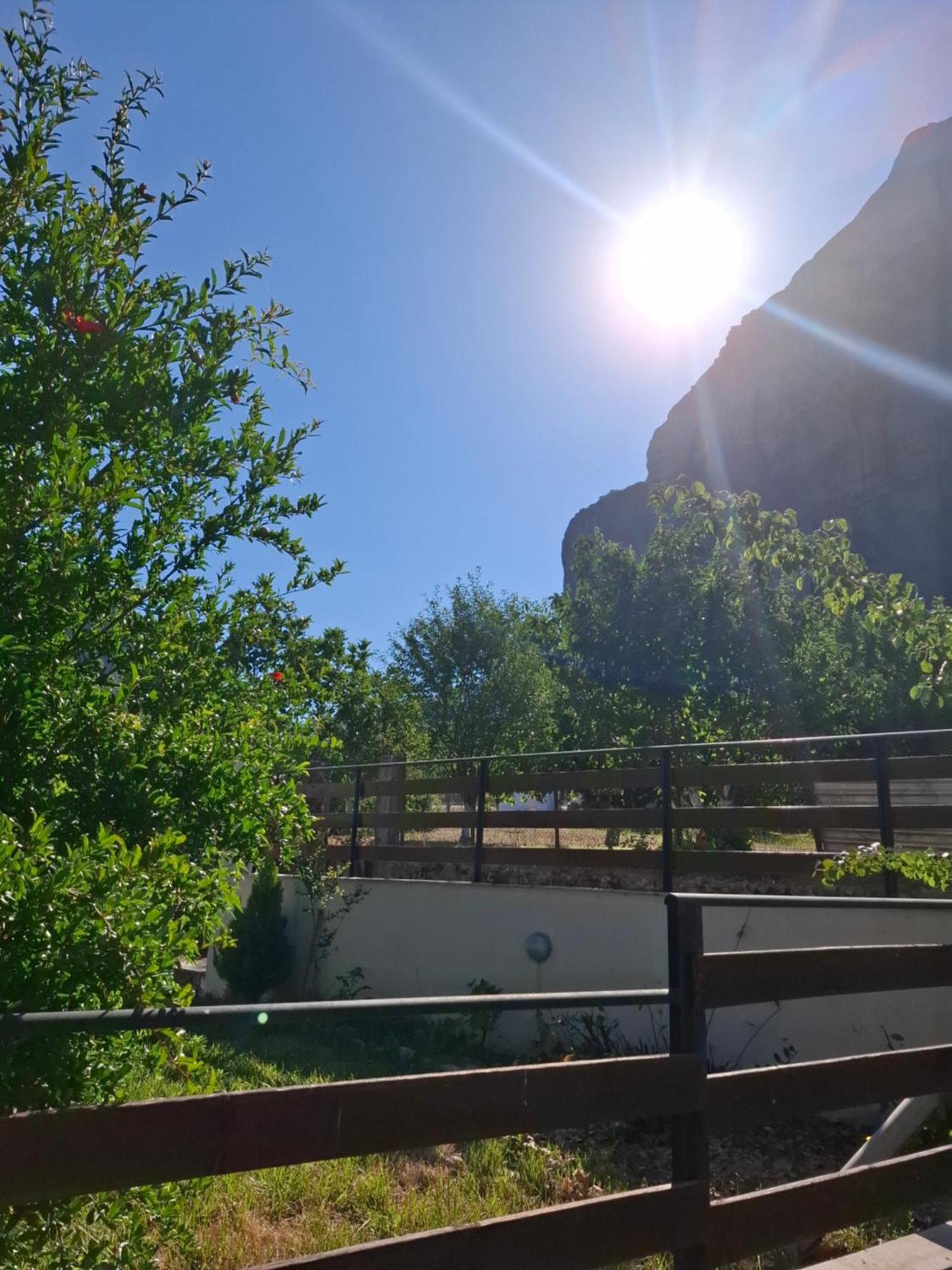 Paradise Of Meteora A Kastraki Exterior foto
